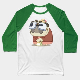 Grumpy Granny Baseball T-Shirt